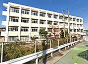 甲緑小学校 351m
