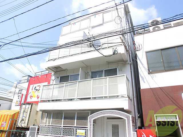 外観