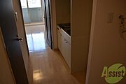 きれいなお部屋！