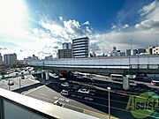 室内洗濯機置き場です。