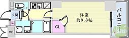 ワコーレヴィータ湊川公園 3階