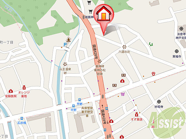 地図