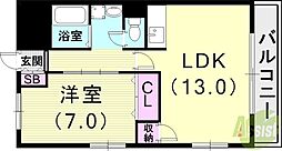第2すずらんエクセル 2階