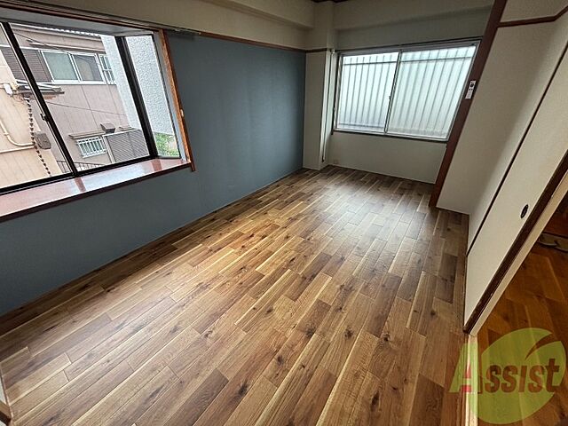寝室