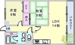 サンライズ明和 5階