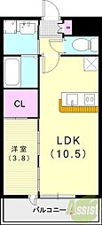 SOLAIRE鈴蘭台 2階
