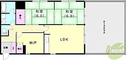 イスズハイツベル鈴蘭台西町 3階/-