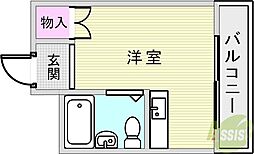シャトー第8神戸 8階