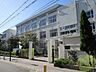 周辺：神戸市立湊川中学校 97m