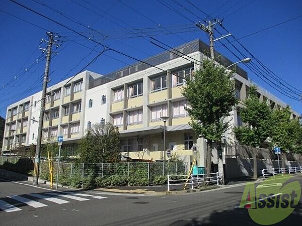 画像10:神戸市立神戸祇園小学校 455m