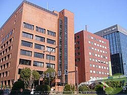 画像27:神戸市中央区役所 442m