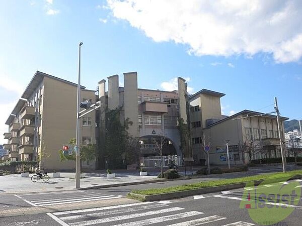 プレジール灘 ｜兵庫県神戸市灘区岩屋北町5丁目(賃貸マンション1K・7階・25.08㎡)の写真 その28