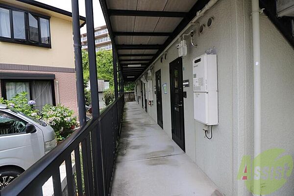 セジュール鈴蘭台 ｜兵庫県神戸市北区鈴蘭台南町1丁目(賃貸アパート1K・2階・20.03㎡)の写真 その18