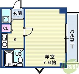 🉐敷金礼金0円！🉐ロイヤル神戸下山手