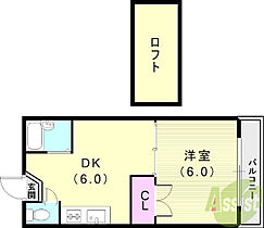 Carand`Ache  ｜ 兵庫県神戸市北区鈴蘭台南町4丁目8-11（賃貸アパート1DK・1階・25.18㎡） その2