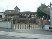 幼稚園、保育園「風越保育園まで272m」