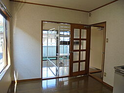 カザコシスカイハイツ 3-B 3階1DKのリビング/ダイニング