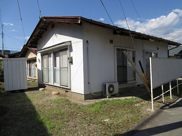 日置アパート ｜長野県飯田市鼎下茶屋(賃貸一戸建3K・1階・44.71㎡)の写真 その22