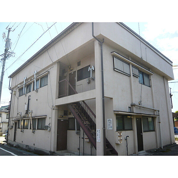 三津屋コーポ ｜長野県飯田市鼎西鼎(賃貸アパート2K・1階・29.70㎡)の写真 その16