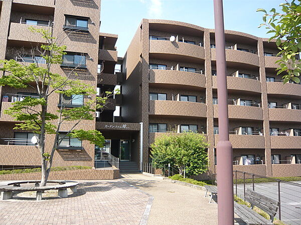 ガーデンハイム樗2番館 ｜長野県飯田市鼎下山(賃貸マンション1K・1階・29.70㎡)の写真 その1