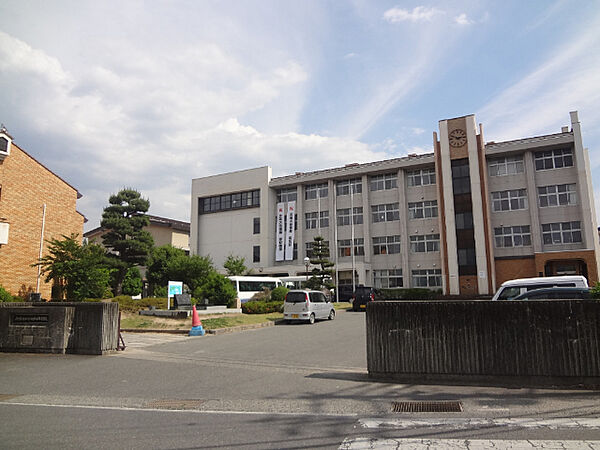 プラムガーデン ｜長野県飯田市鼎下山(賃貸マンション2DK・1階・48.60㎡)の写真 その27