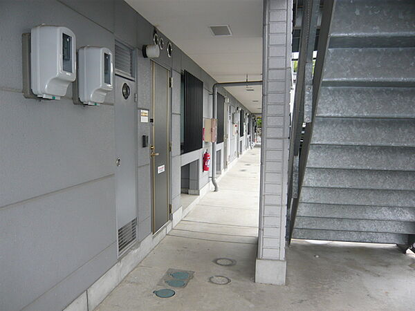 プラムガーデン ｜長野県飯田市鼎下山(賃貸マンション2DK・1階・48.60㎡)の写真 その21