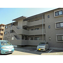 マンション花水木  ｜ 長野県飯田市鼎名古熊（賃貸マンション2LDK・3階・52.06㎡） その1