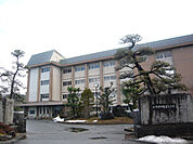 高校「長野県阿智高校まで3098m」