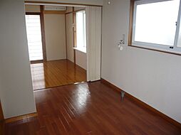 ハイツｎ 1階1DKのリビング/ダイニング