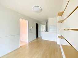 R&B B 101 1階1LDKのリビング/ダイニング