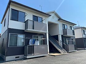 長野県飯田市駄科（賃貸アパート2K・1階・43.54㎡） その1