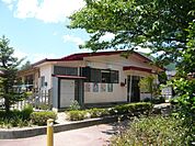 幼稚園、保育園「認定こども園飯田市丸山保育園まで460m」