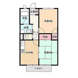 🉐敷金礼金0円！🉐サープラスたちばな2