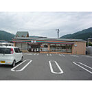 コンビニ「セブンイレブン飯田大瀬木店まで406m」