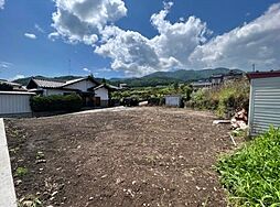 物件画像 飯田市山本　土地