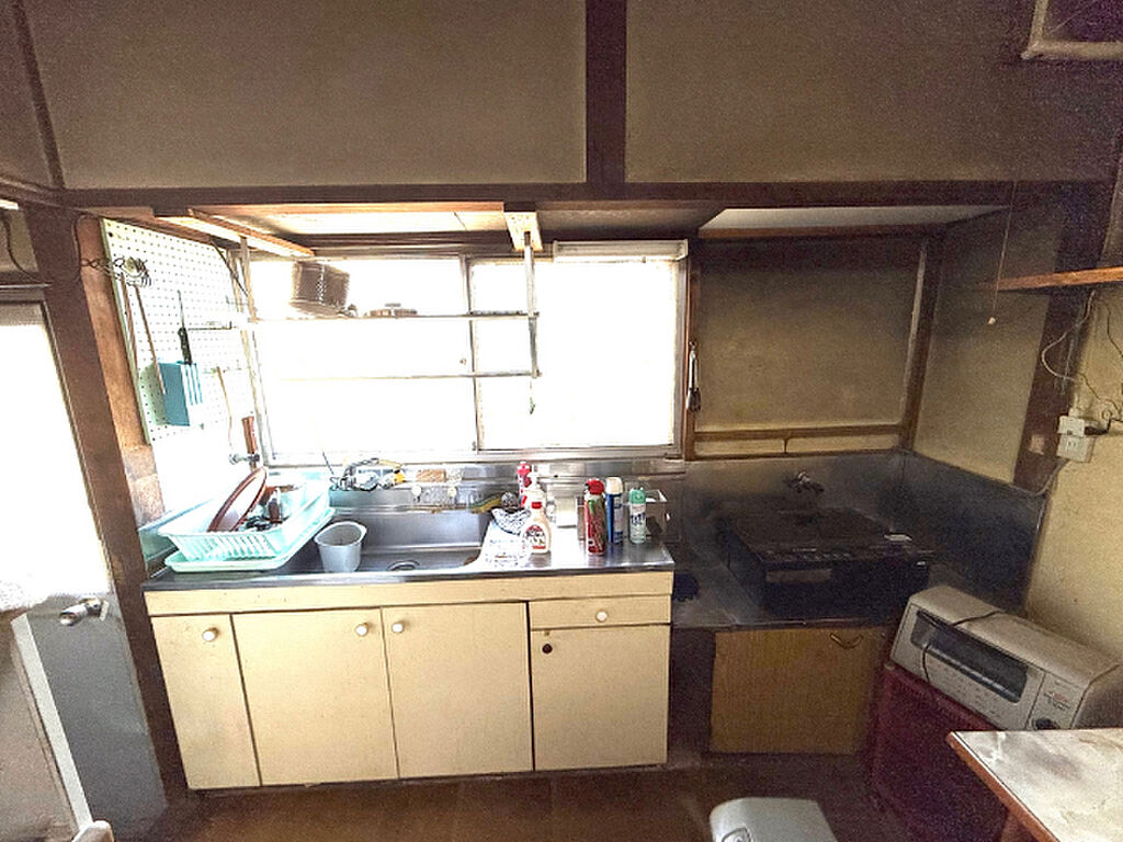 detached 長野県下伊那郡松川町元大島