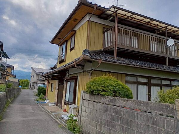 外観