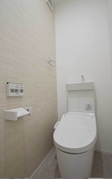 トイレを拡大表示