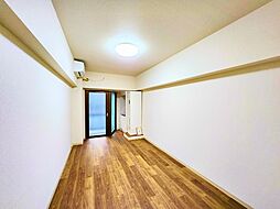 赤坂キャステール 4階ワンルームのリビング/ダイニング