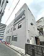 建物外観？