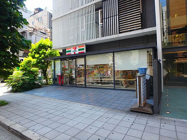 画像4:セブンイレブン 大阪平野町3丁目店（1103m）