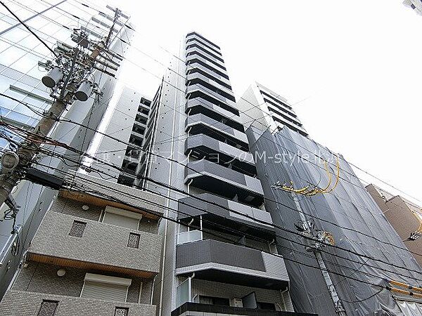 エスライズ御堂筋本町 ｜大阪府大阪市中央区本町４丁目(賃貸マンション1K・9階・24.66㎡)の写真 その1