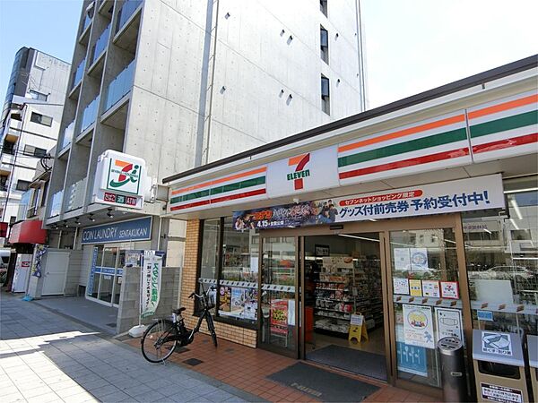 画像19:セブンイレブン三先一丁目店（0m）