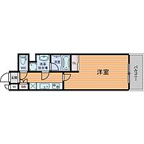 アスヴェル東本町2  ｜ 大阪府大阪市中央区北久宝寺町１丁目（賃貸マンション1K・3階・26.38㎡） その2