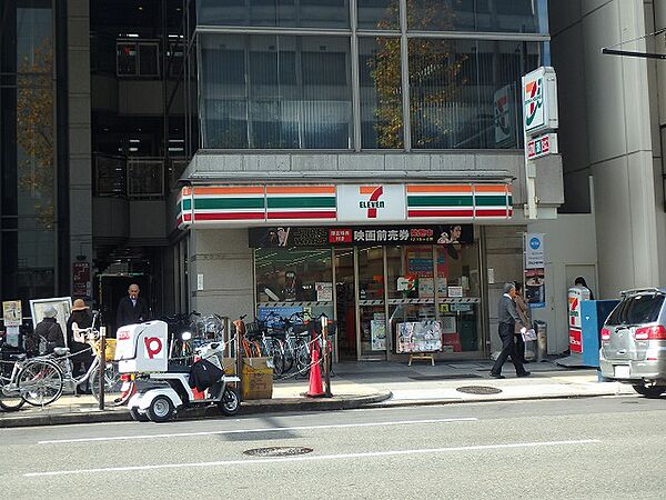 画像22:セブンイレブン 大阪久太郎町1丁目店（328m）