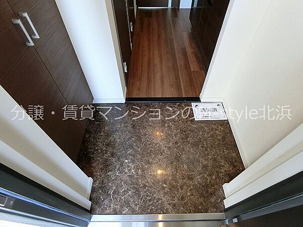 スプランディッド淀屋橋DUE ｜大阪府大阪市中央区淡路町２丁目(賃貸マンション1K・11階・27.66㎡)の写真 その8