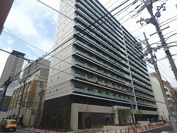 スプランディッド淀屋橋DUE ｜大阪府大阪市中央区淡路町２丁目(賃貸マンション1K・8階・27.00㎡)の写真 その1