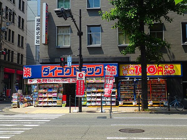 プレサンス堺筋本町駅前 ｜大阪府大阪市中央区南本町１丁目(賃貸マンション1DK・13階・34.80㎡)の写真 その21