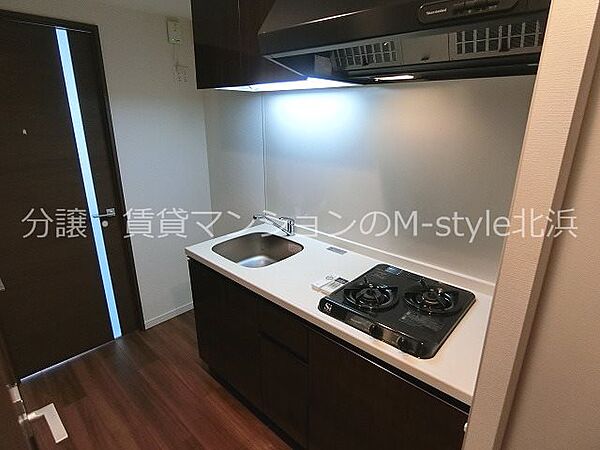 スプランディッド淀屋橋DUE ｜大阪府大阪市中央区淡路町２丁目(賃貸マンション1K・4階・26.41㎡)の写真 その4