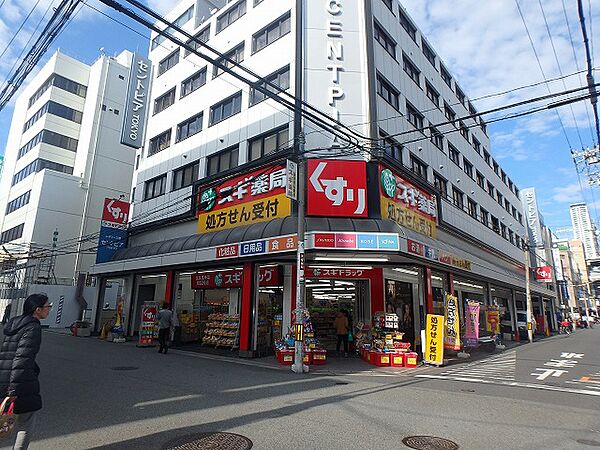 コンフォリア・リヴ北久宝寺Q ｜大阪府大阪市中央区北久宝寺町１丁目(賃貸マンション1LDK・15階・35.79㎡)の写真 その18